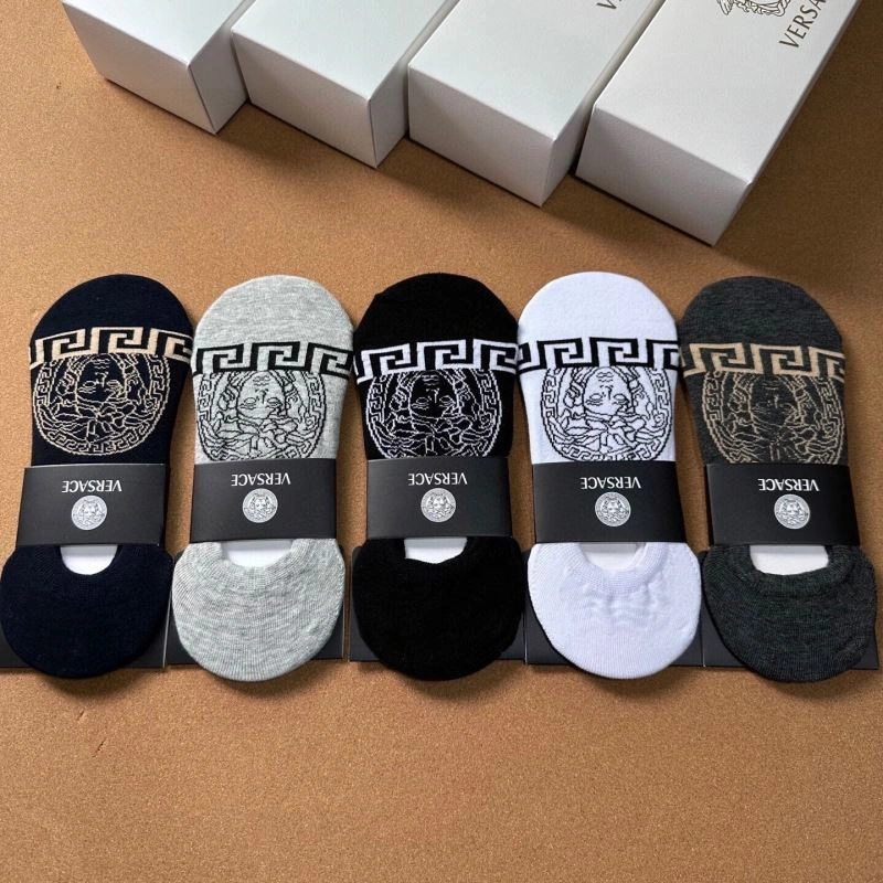 ZeroBulk Versace Socks 273417