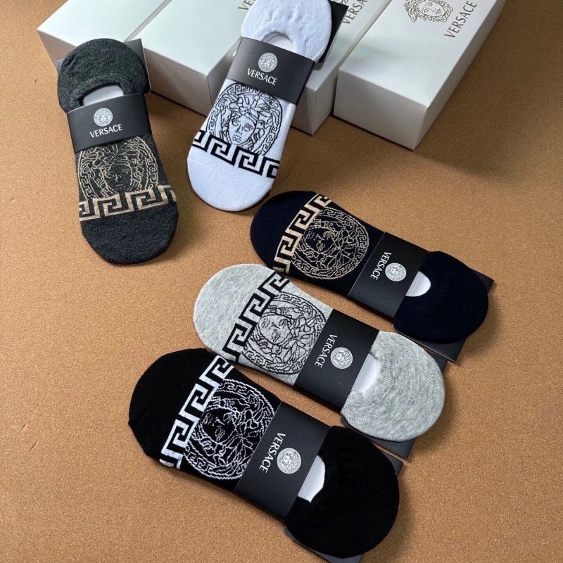 ZeroBulk Versace Socks 273417