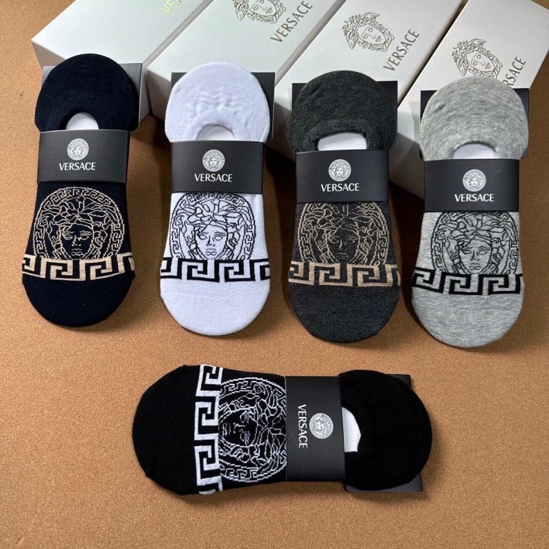 ZeroBulk Versace Socks 273417