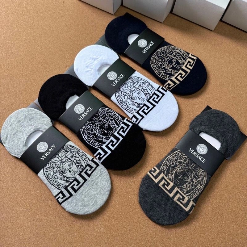 ZeroBulk Versace Socks 273417