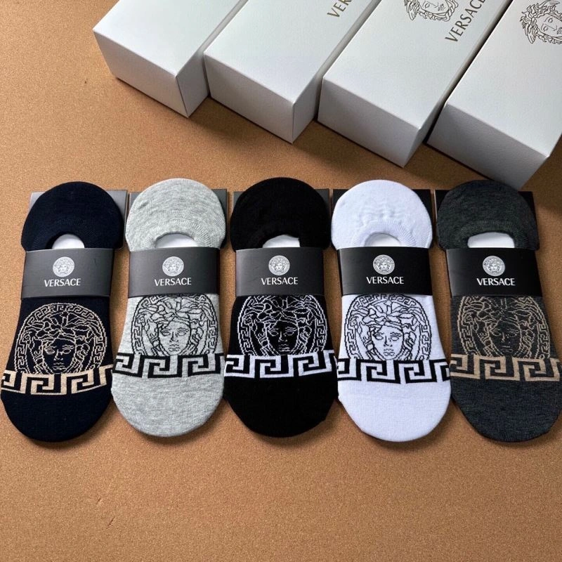 ZeroBulk Versace Socks 273417