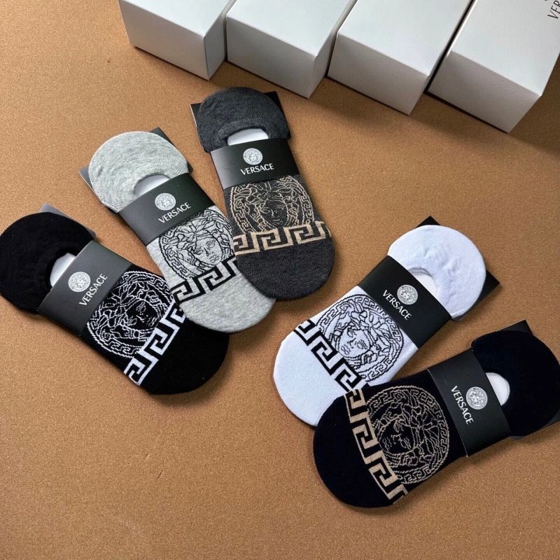 ZeroBulk Versace Socks 273417