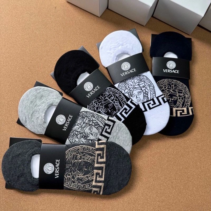 ZeroBulk Versace Socks 273417