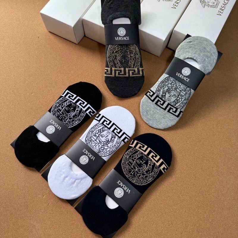 ZeroBulk Versace Socks 273417