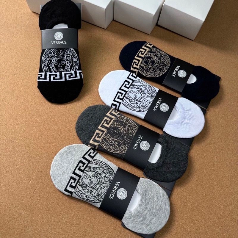 ZeroBulk Versace Socks 273417