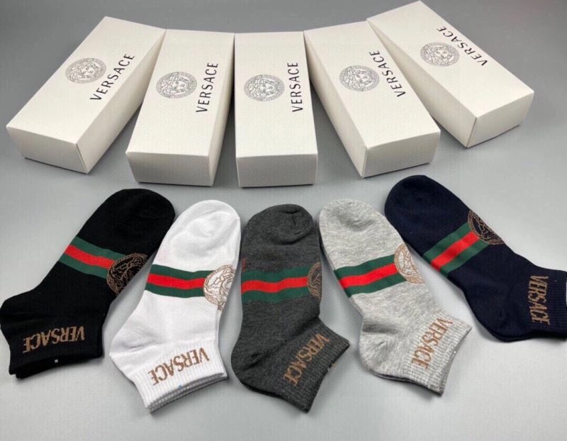 Versace Socks MoistureWicking 273433