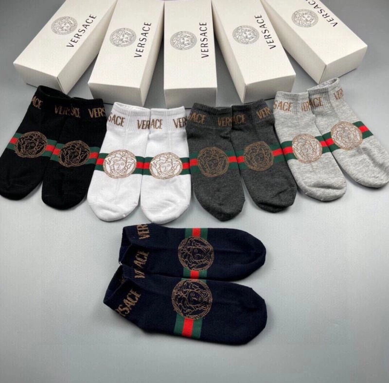 Versace Socks MoistureWicking 273433