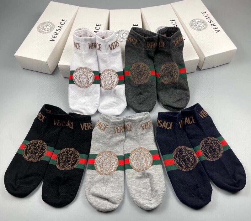Versace Socks MoistureWicking 273433