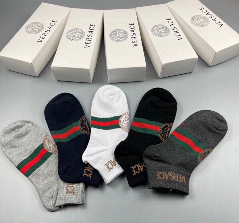 Versace Socks MoistureWicking 273433
