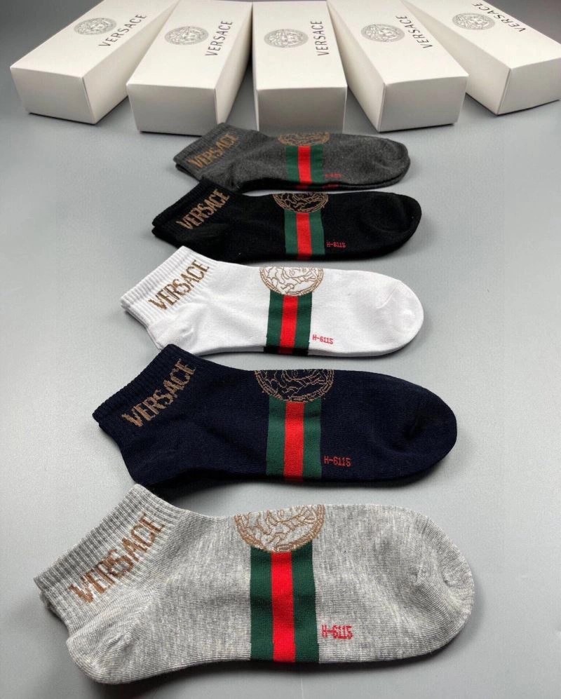 Versace Socks MoistureWicking 273433