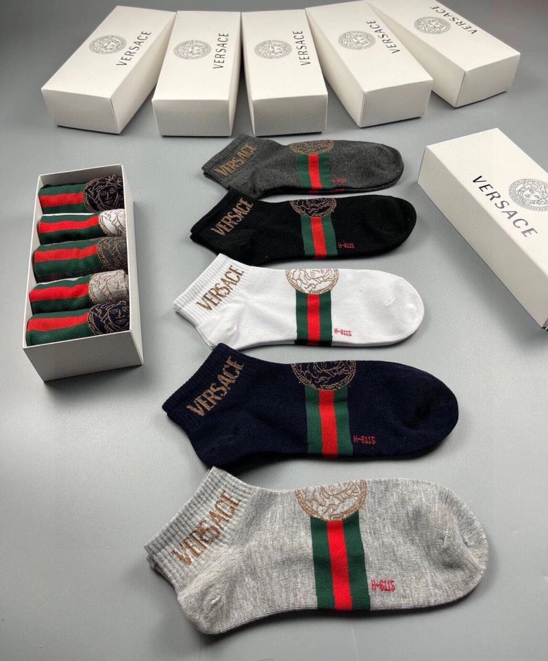 Versace Socks MoistureWicking 273433