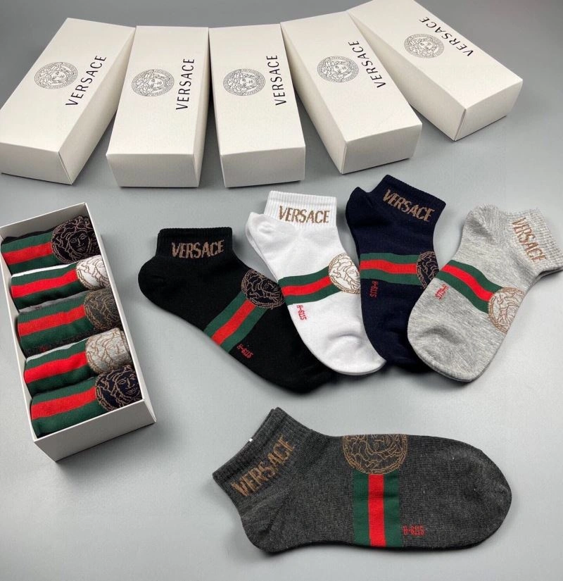 Versace Socks MoistureWicking 273433
