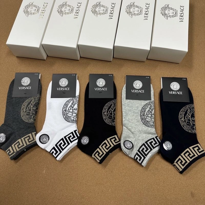 Versace Socks Comfortable 273422