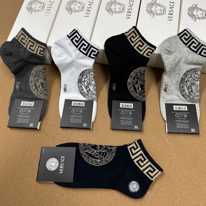 Versace Socks Comfortable 273422