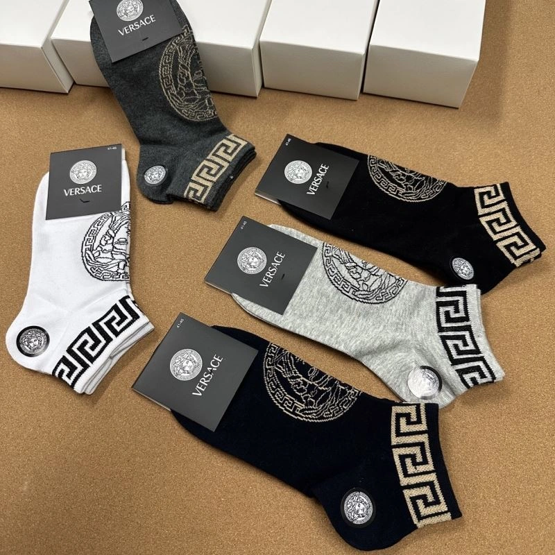 Versace Socks Comfortable 273422