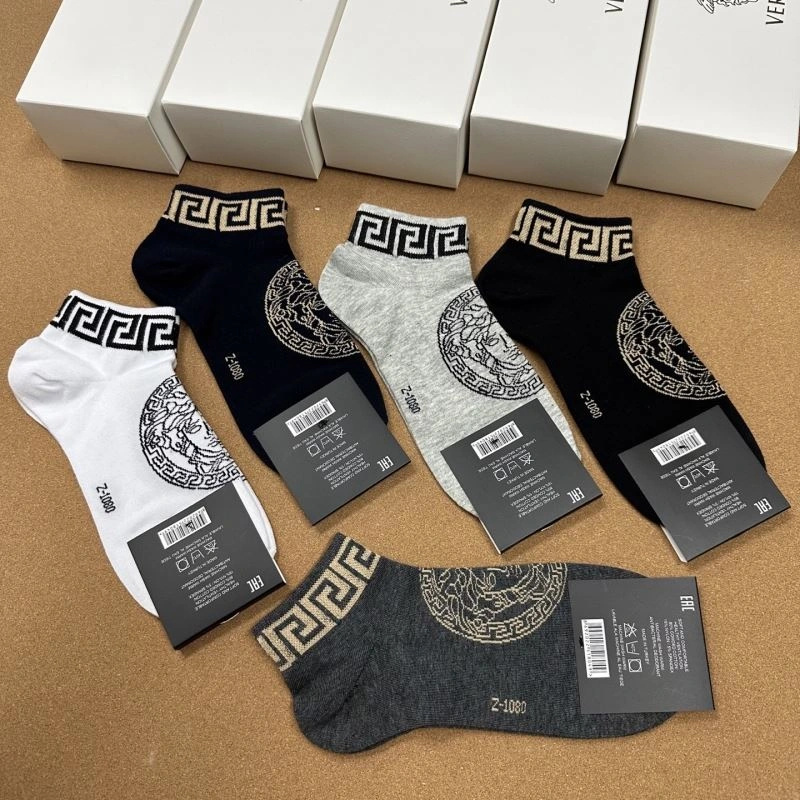 Versace Socks Comfortable 273422