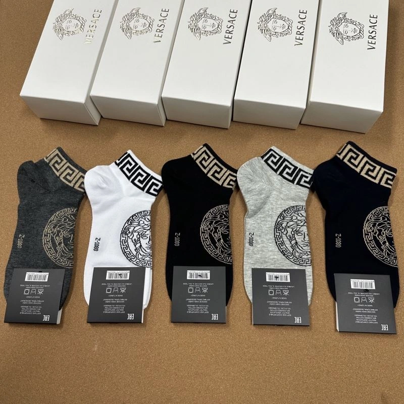 Versace Socks Comfortable 273422