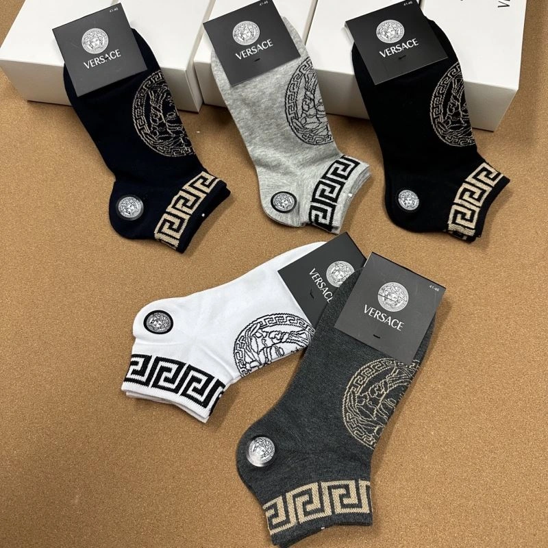 Versace Socks Comfortable 273422