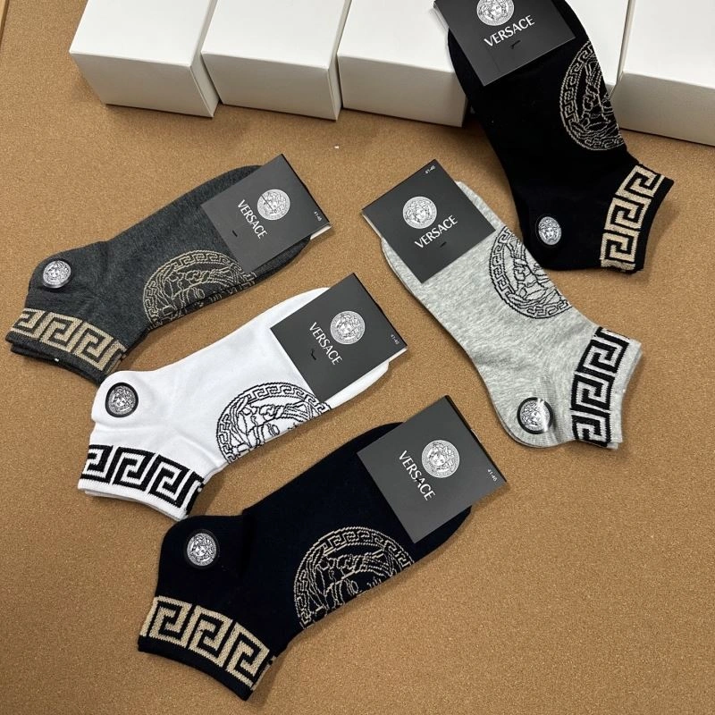 Versace Socks Comfortable 273422