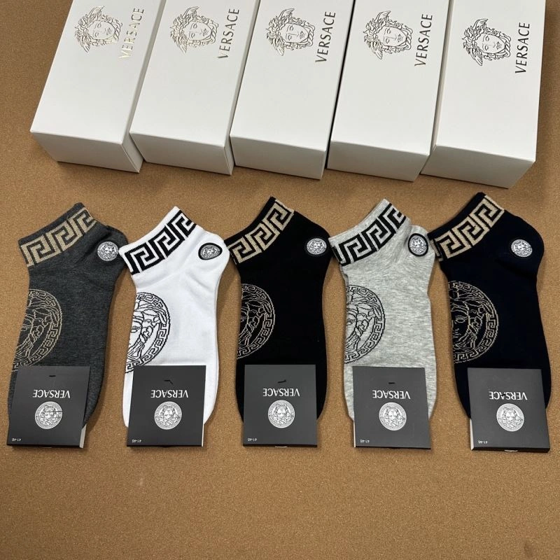Versace Socks Comfortable 273422