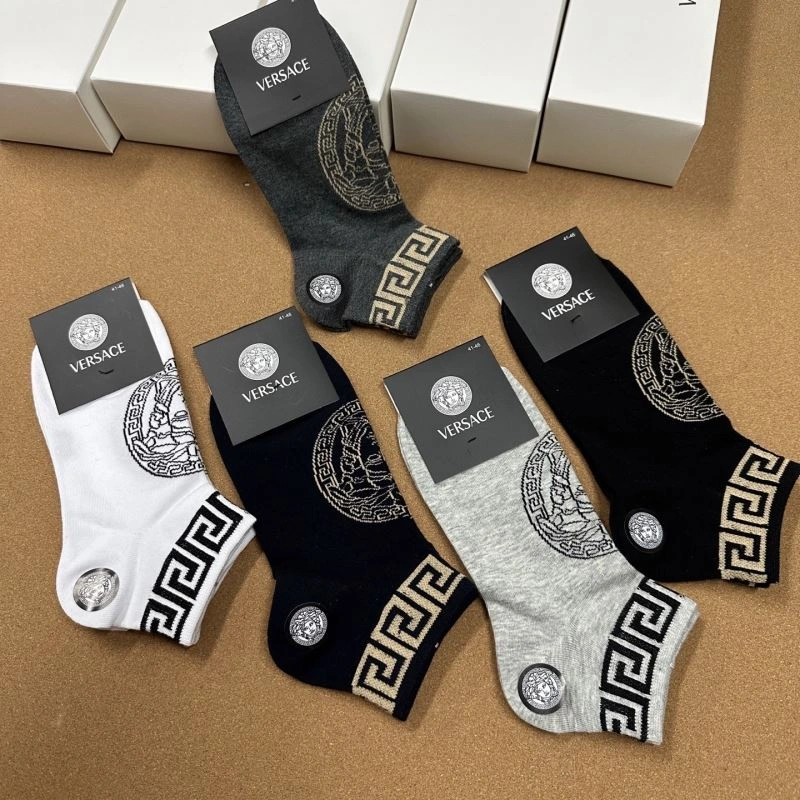 Versace Socks Comfortable 273422