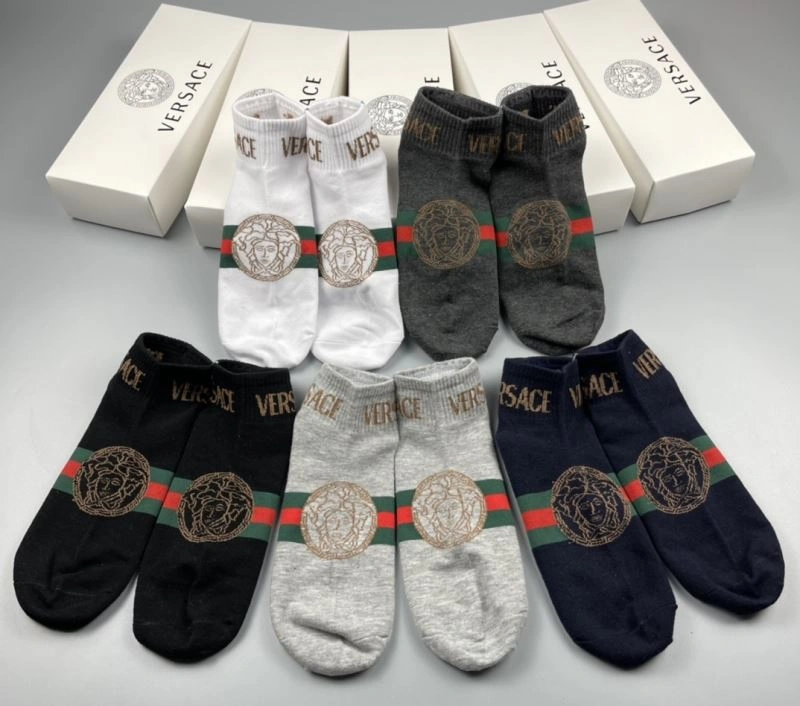 EyeCatching Versace Socks 274565