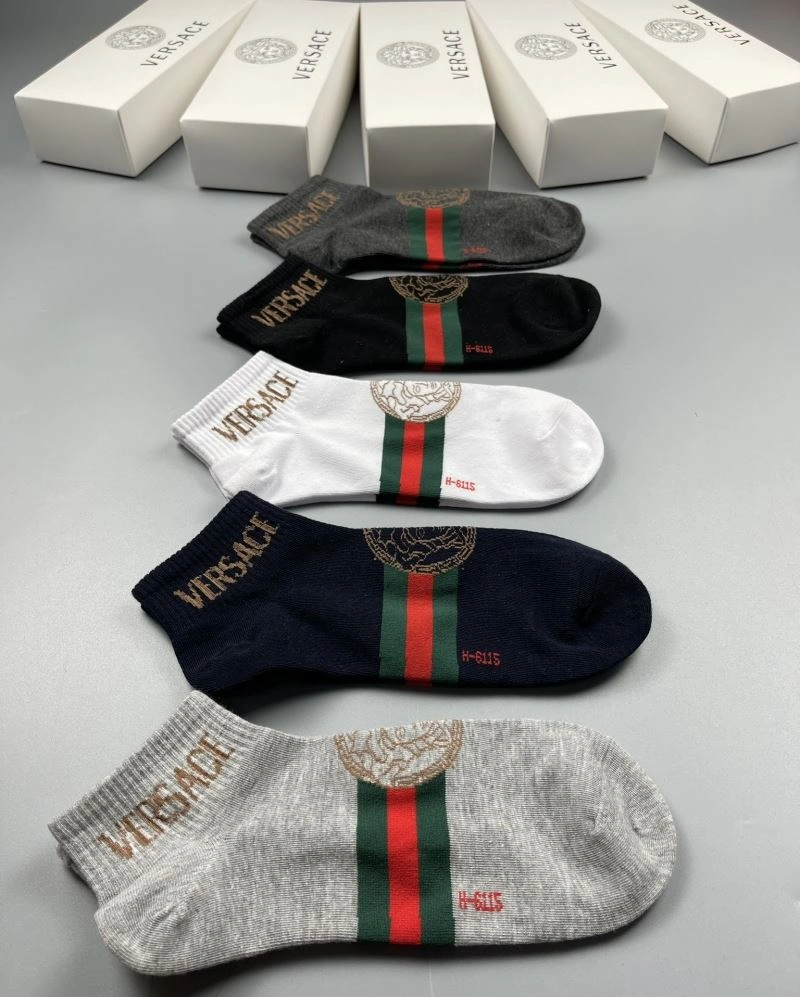 EyeCatching Versace Socks 274565