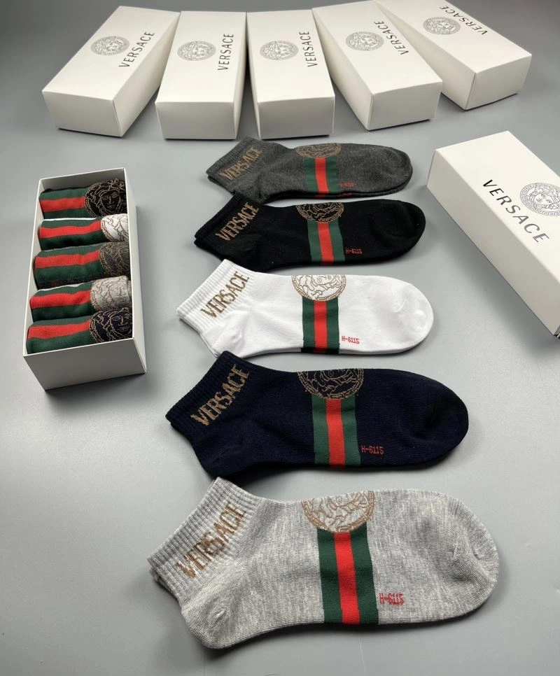 EyeCatching Versace Socks 274565