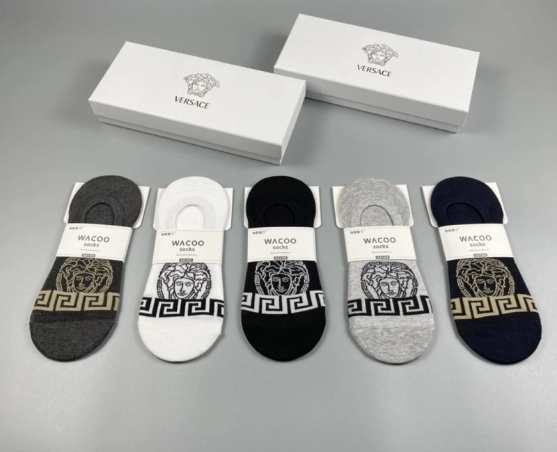 Versace Socks Cozy 274555
