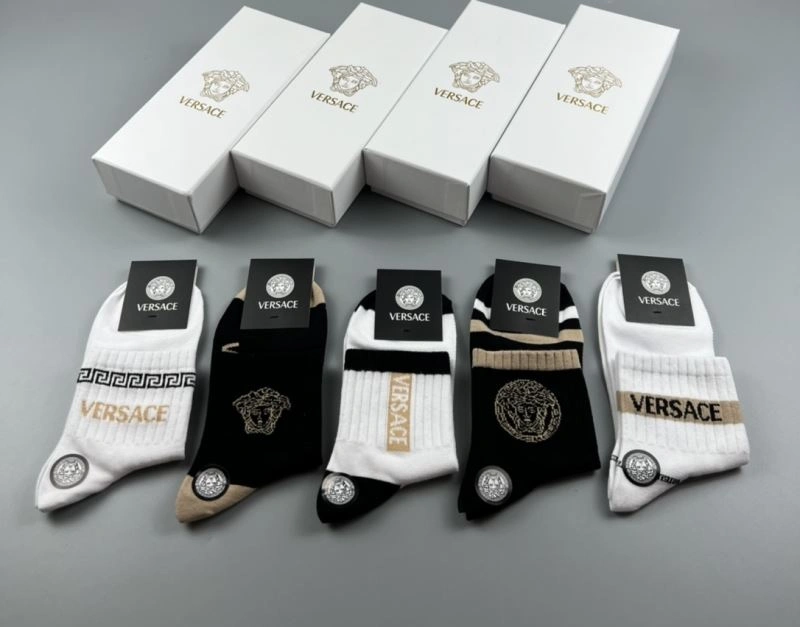 Comfortable Versace Socks 274554