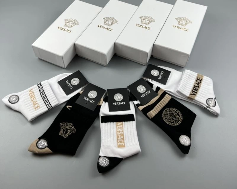 Comfortable Versace Socks 274554