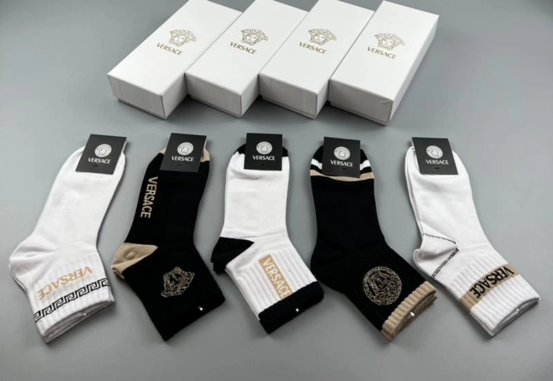 Comfortable Versace Socks 274554