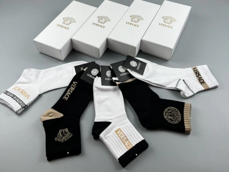 Comfortable Versace Socks 274554
