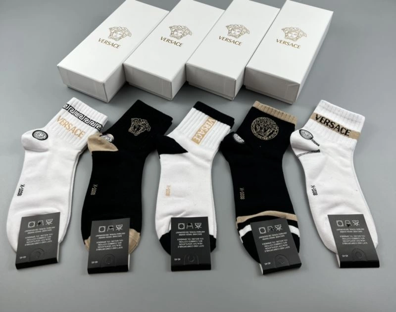 Comfortable Versace Socks 274554