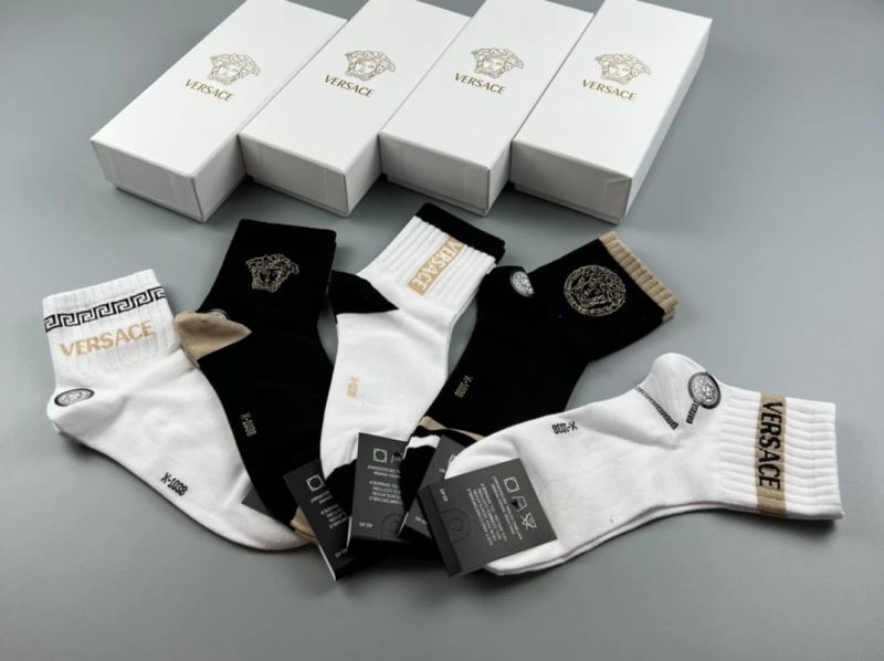 Comfortable Versace Socks 274554
