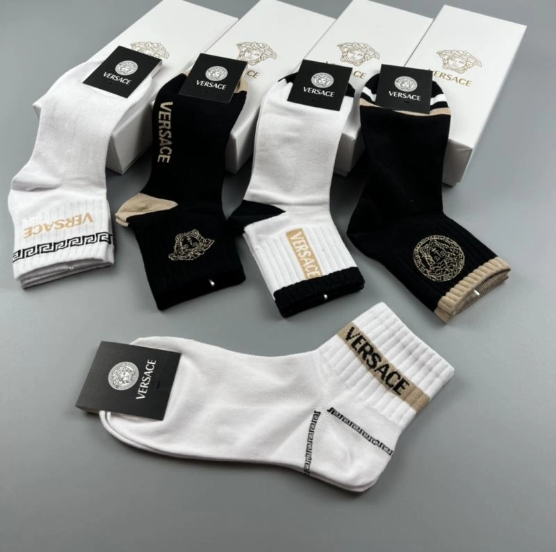 Comfortable Versace Socks 274554