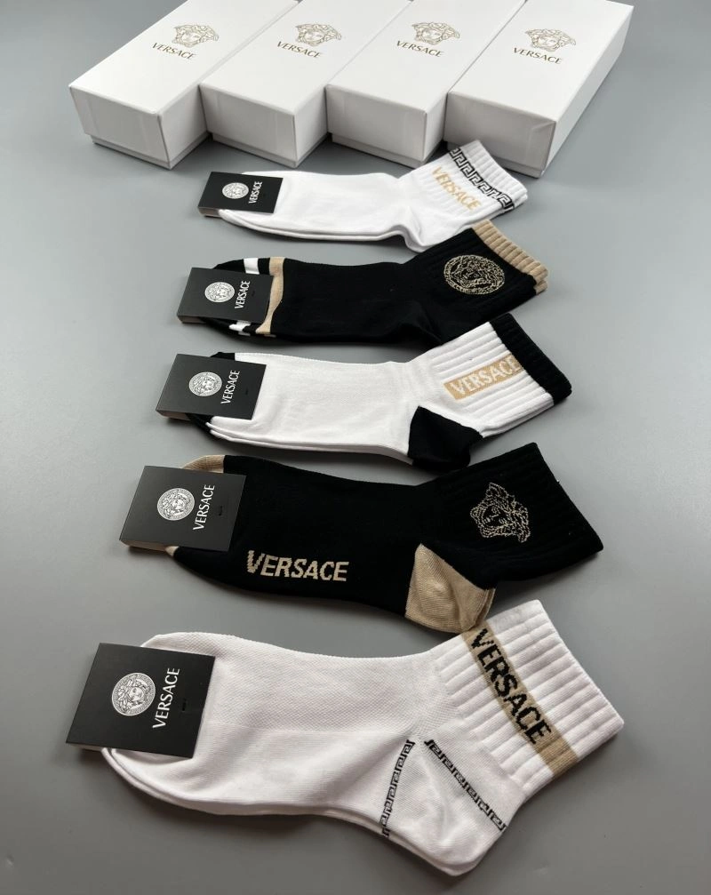 Comfortable Versace Socks 274554