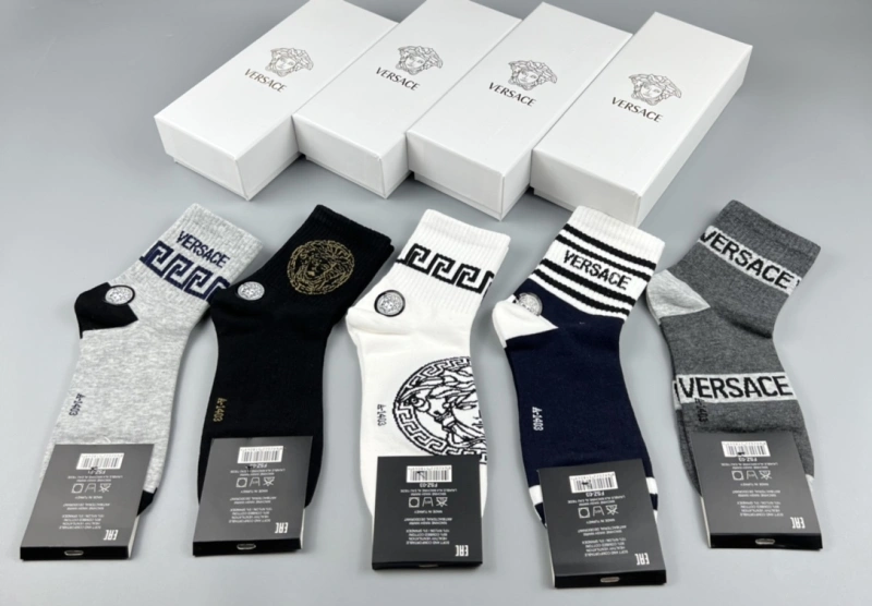 Versace Socks WeatherProof 274382