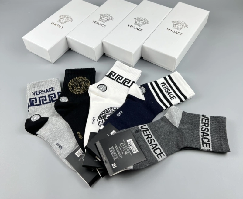 Versace Socks WeatherProof 274382