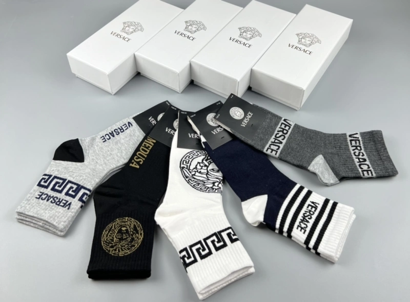 Versace Socks WeatherProof 274382