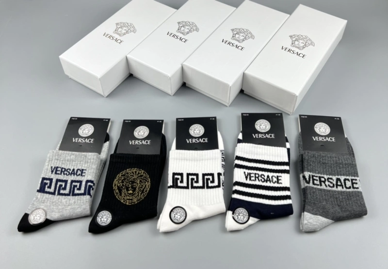 Versace Socks WeatherProof 274382