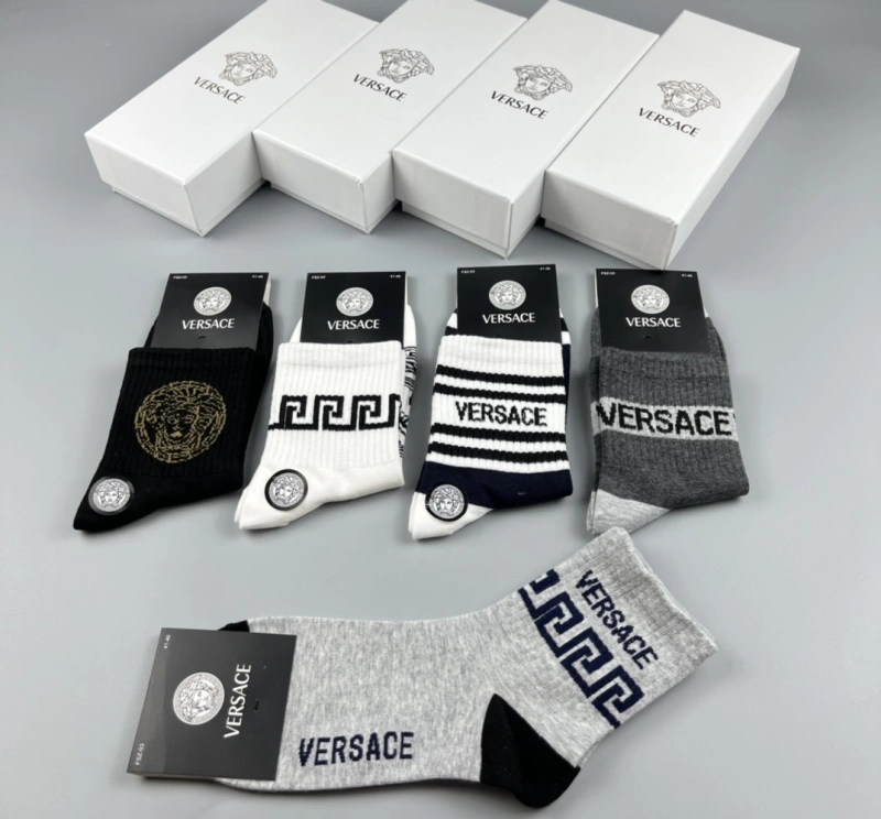 Versace Socks WeatherProof 274382