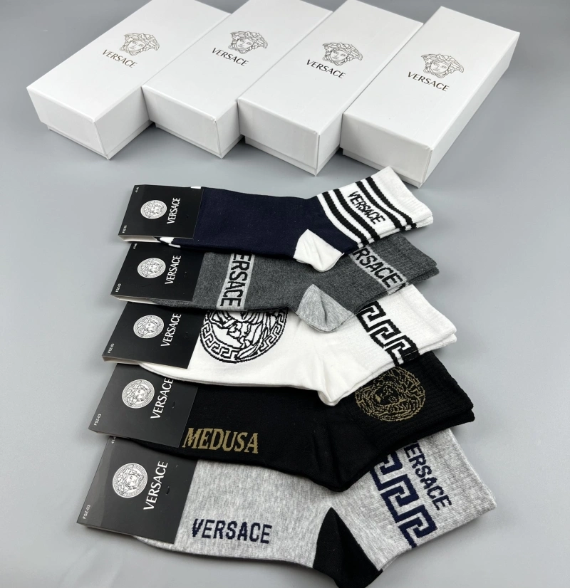 Versace Socks WeatherProof 274382