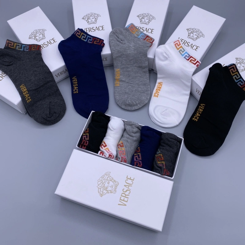 SoftTouch Versace Socks 274127