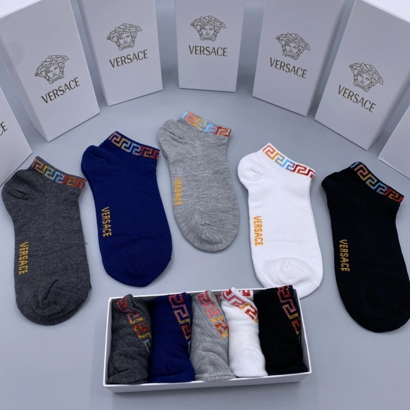 SoftTouch Versace Socks 274127