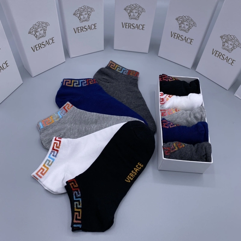 SoftTouch Versace Socks 274127