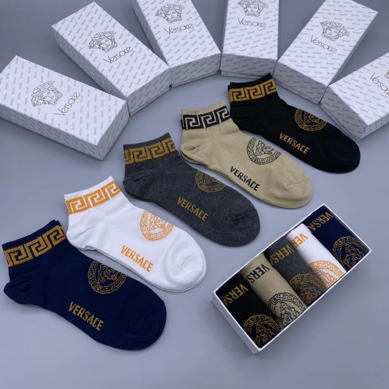 GoAnywhere Versace Socks 274100