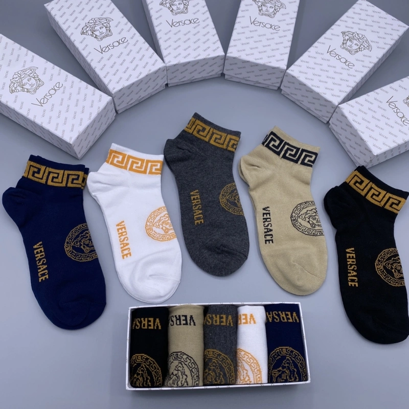 GoAnywhere Versace Socks 274100