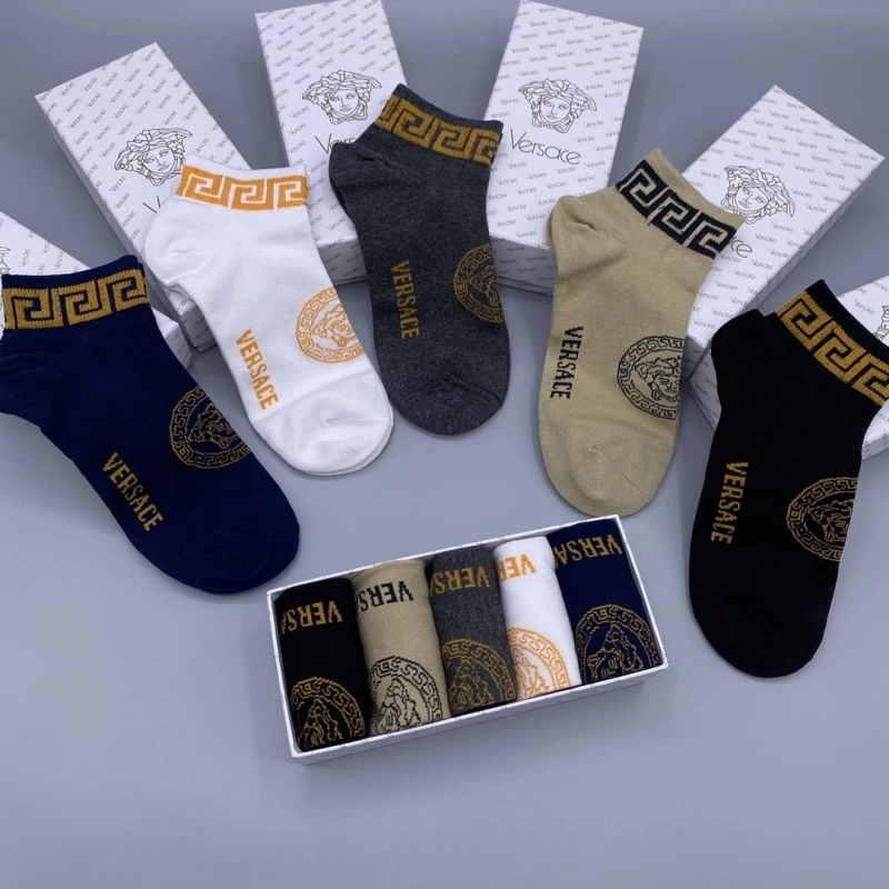 GoAnywhere Versace Socks 274100