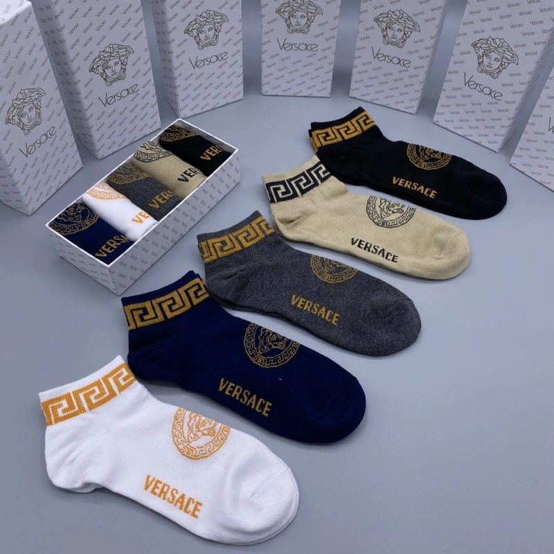GoAnywhere Versace Socks 274100